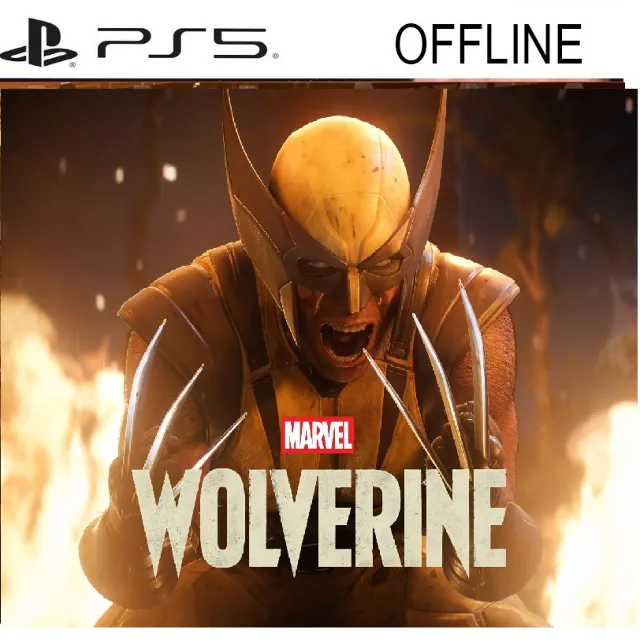 WOLVERINE PS5 P2 OFFLINE SHARED