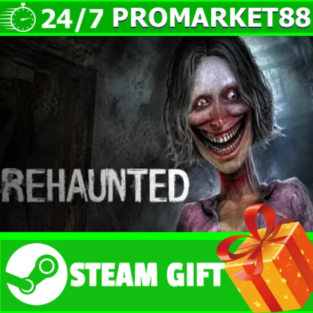 ️ВСЕ СТРАНЫ+РОССИЯ Rehaunted STEAM GIFT
