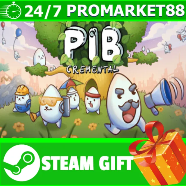 ️ВСЕ СТРАНЫ+РОССИЯ Pibcremental STEAM GIFT