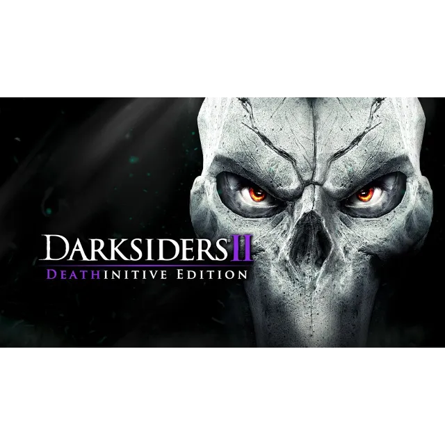 🔴Epic✅Darksiders II Deathinitive Edition аккаунт+почта💜