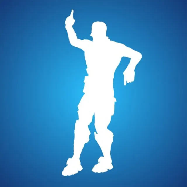 Fortnite Its Complicated Emote - Глобальный ключ мгновенного действия