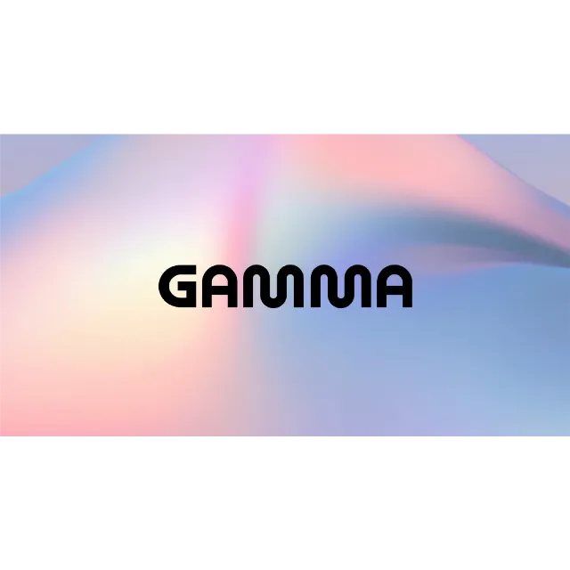Gamma Pro 12 месяцев | Личный / свой аккаунт | Самоактивация или помощь