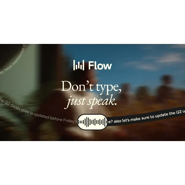 Wispr Flow Pro 12 месяцев | Личный / свой аккаунт | Самоактивация или помощь