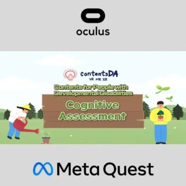 Cognitive Assessment Oculus Quest
