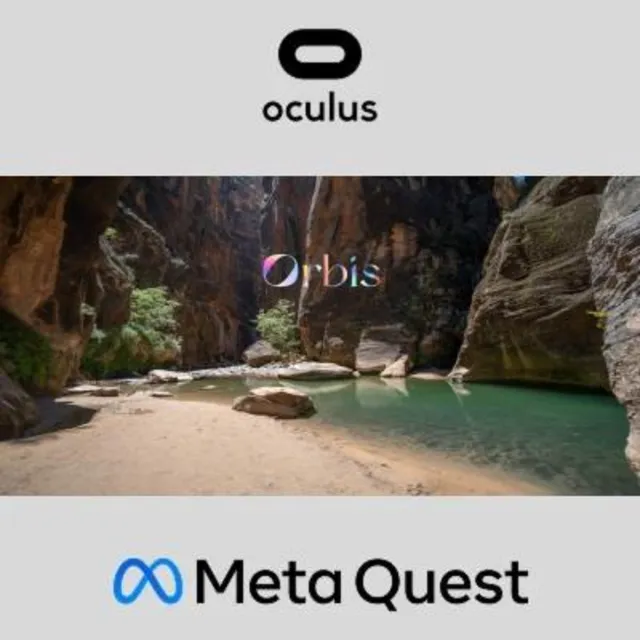 Orbis Oculus Quest
