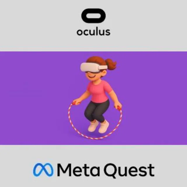 Jump Rope XR Oculus Quest