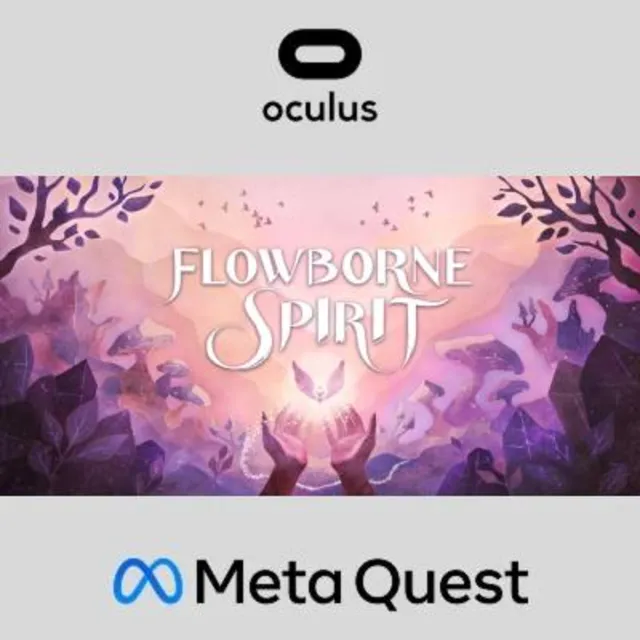 Flowborne Spirit Oculus Quest