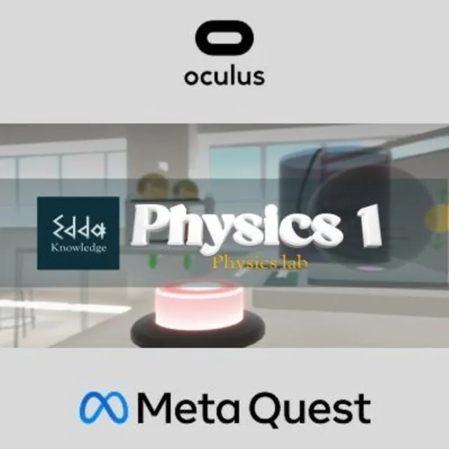Edda Physics 1 Oculus Quest