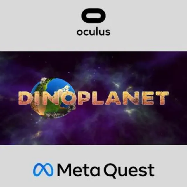 DinoPlanet Oculus Quest