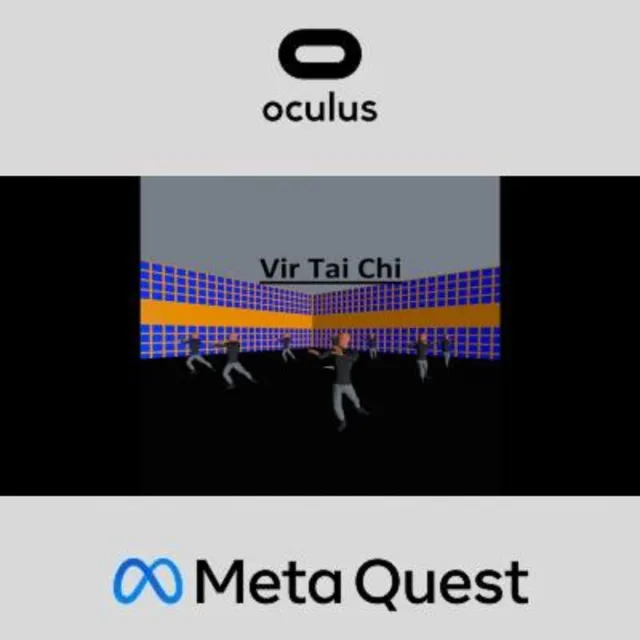 Virtual Tai Chi Oculus Quest