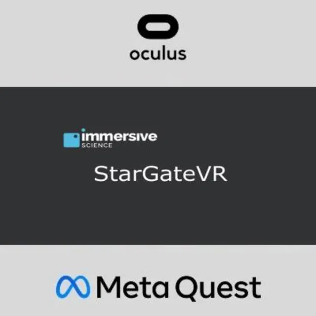 StarGateVR Oculus Quest