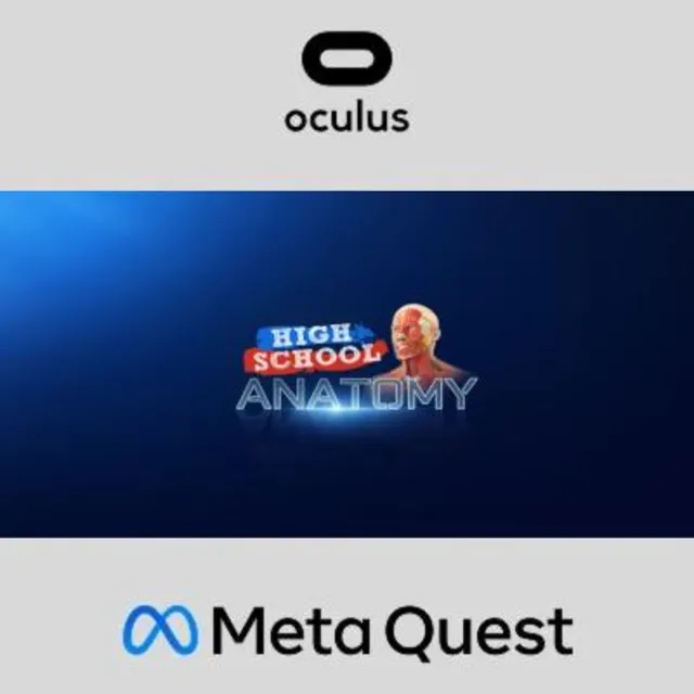 High School Anatomy for Quest Oculus Quest