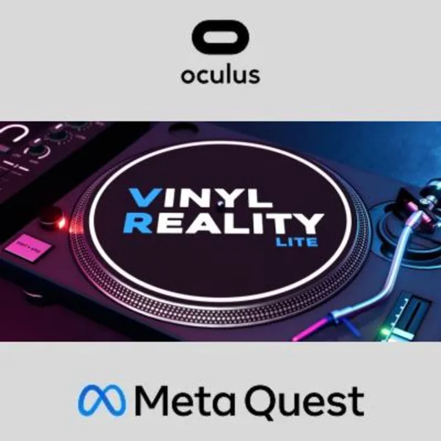 Vinyl Reality Lite Oculus Quest
