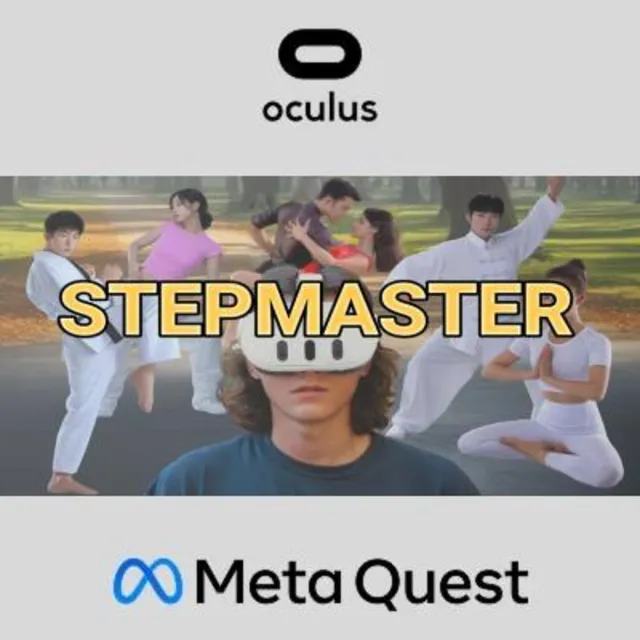STEPMASTER Oculus Quest