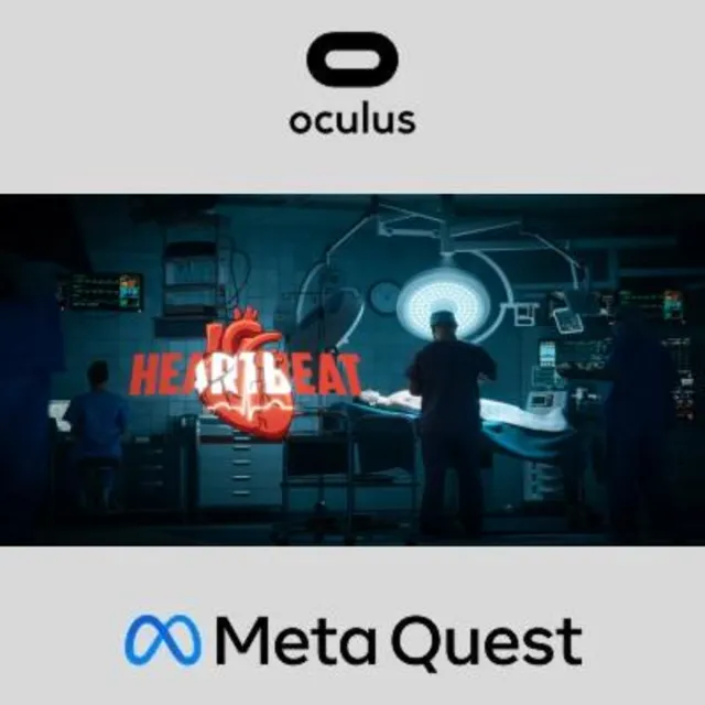 Heartbeat Oculus Quest