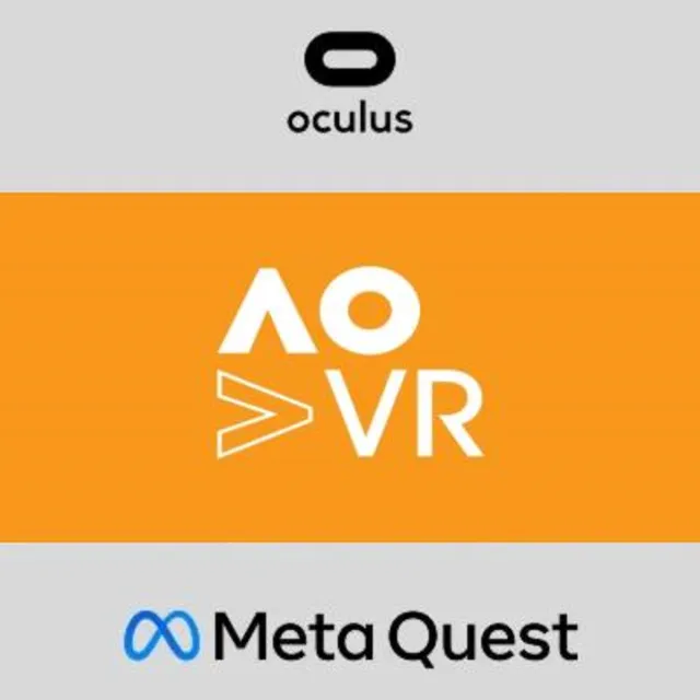Australian Open VR Oculus Quest