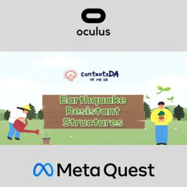 Earthquake Resistant Structures Oculus Quest