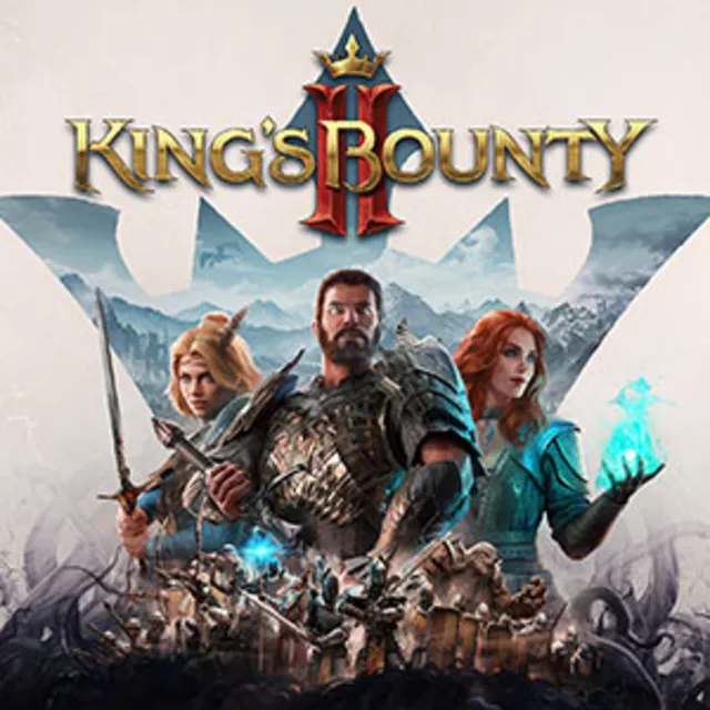 King's Bounty II Steam Key RU