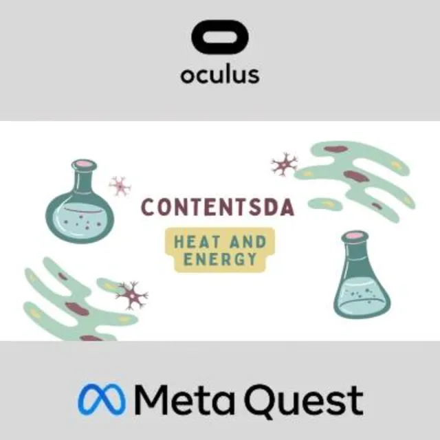Heat and Energy - ContentsDa Science Experiment Oculus