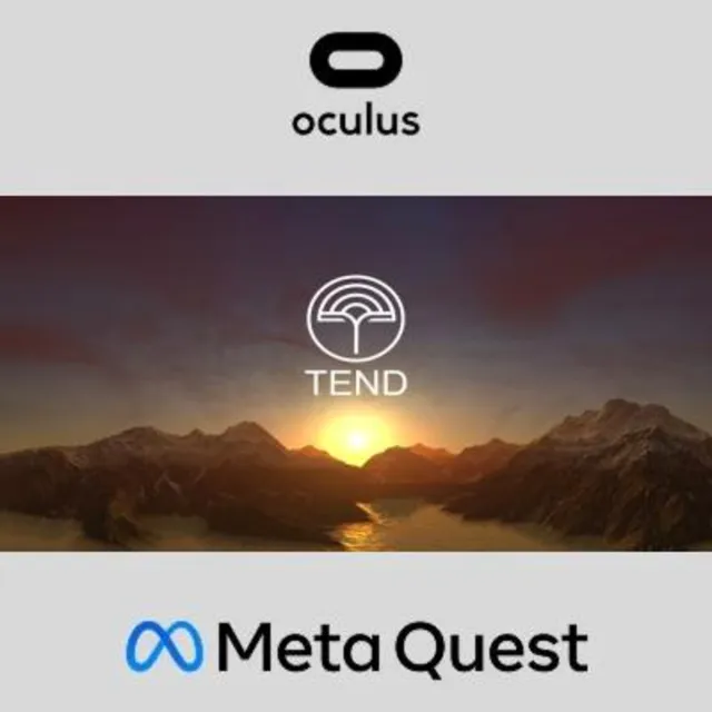 Tend VR Mindfulness Oculus Quest
