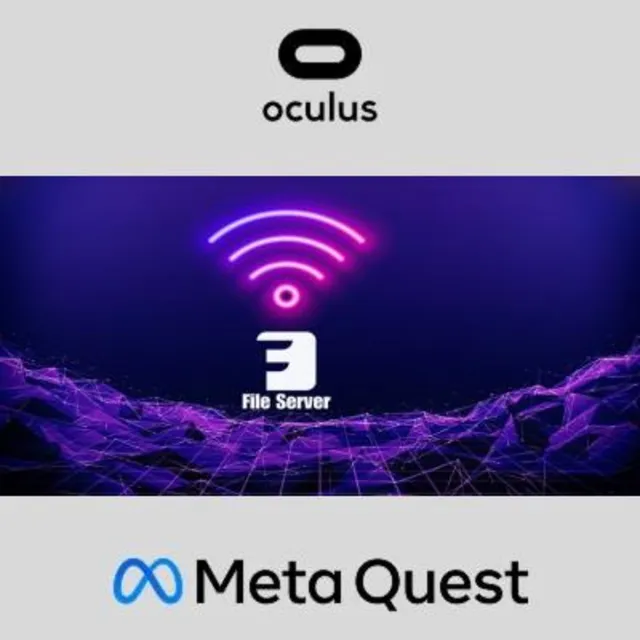 Simple File Server Oculus Quest