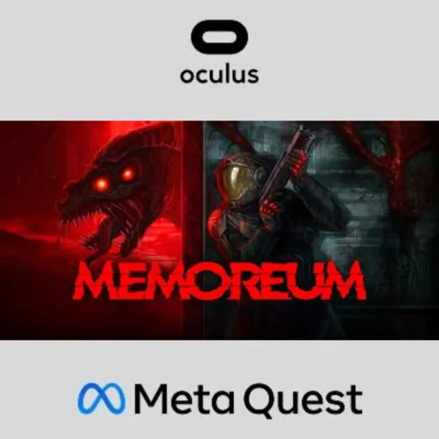 MEMOREUM Oculus Quest