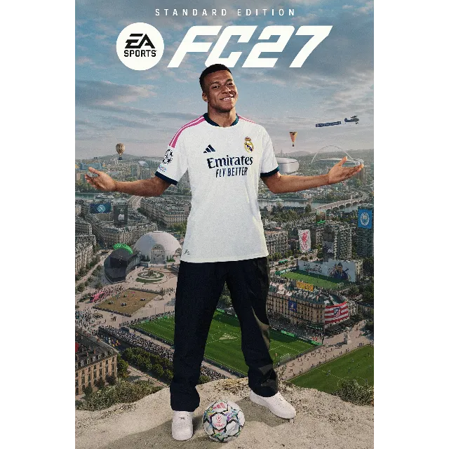 EA FC 27 Standard Edition для PlayStation