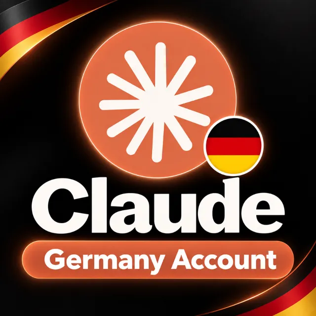 Germany Claude Account Pro, Max 20x, 5x 1M | AUTO 24/7, ПОЛНАЯ ГАРАНТИЯ