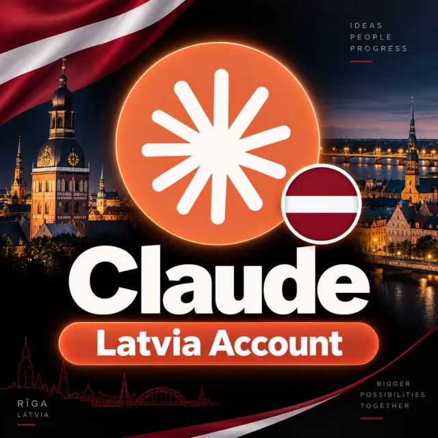 Latvia Claude Account Pro, Max 20x, 5x 1M | AUTO 24/7, ПОЛНАЯ ГАРАНТИЯ