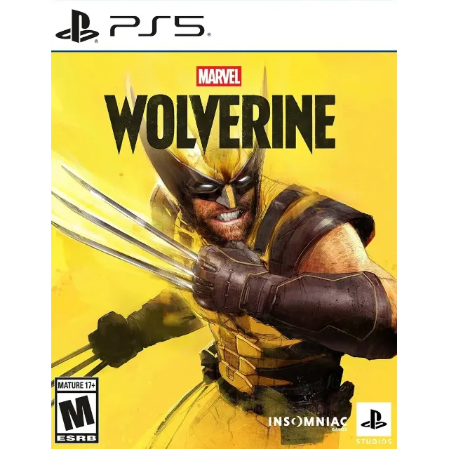 Marvel's Wolverine Deluxe (PS5) Общий Оффлайн Навсегда