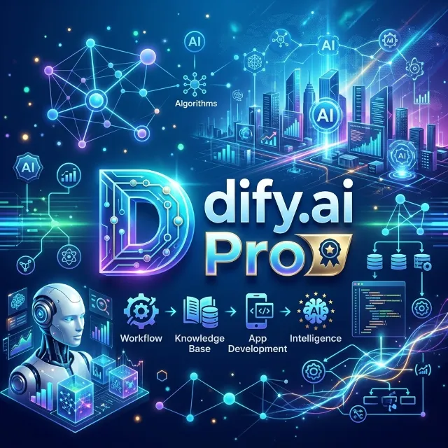 Dify.AI Pro (1 год) | Приглашение по электронной почте