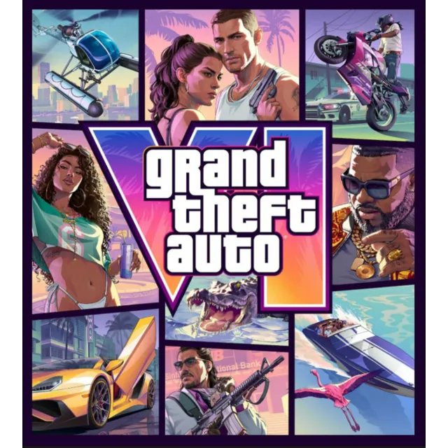 💥Grand Theft Auto VI - Standard Edition / GTA 6 🔵 PS5 🔴Турция🔴