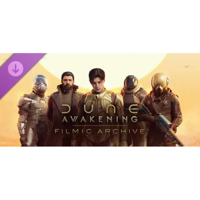 Dune: Awakening - Filmic Archive DLC steam Россия\Мир DLC дополнение