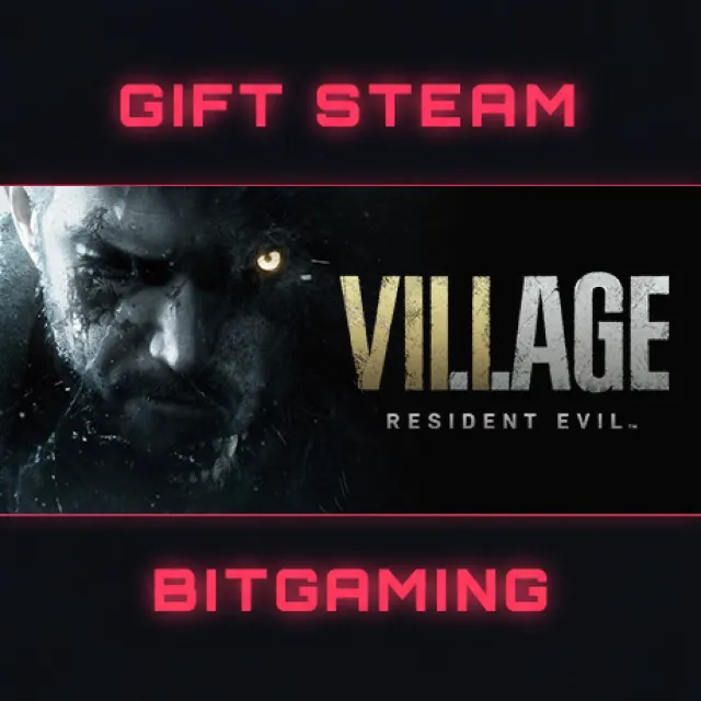 Resident Evil Village | РФ + МИР | АВТО