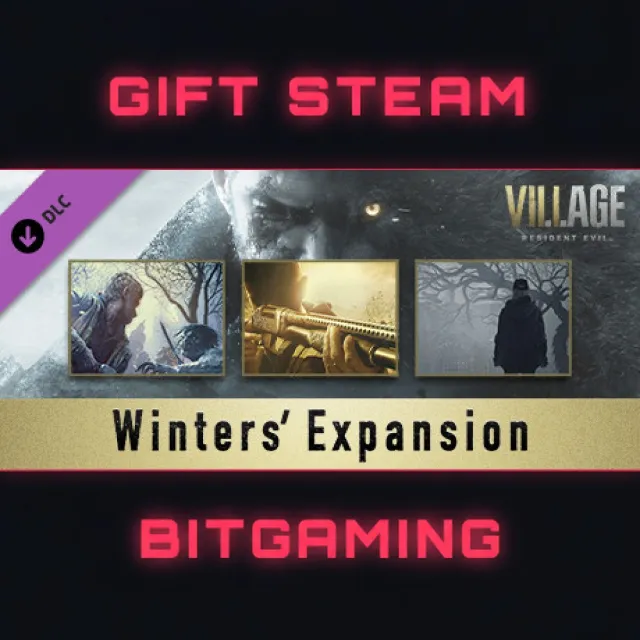 Resident Evil Village - Winters’ Expansion | DLC | РФ + МИР | АВТО