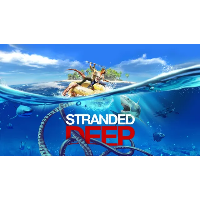 🔴Epic✅Stranded Deep аккаунт+почта💜