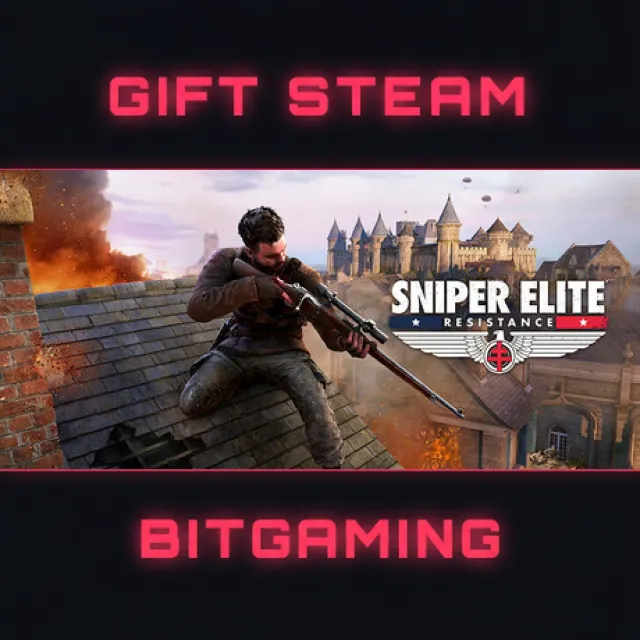 Sniper Elite: Resistance Deluxe Edition | РФ + МИР | АВТО