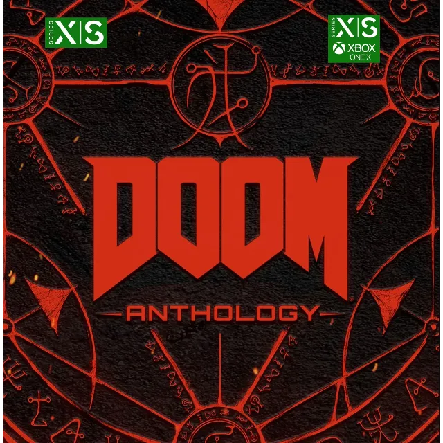 ☑️ DOOM Anthology XBOX SERIES X|S УСЛУГА ПОКУПКА ИГРЫ НА ВАШ АКАУНТ