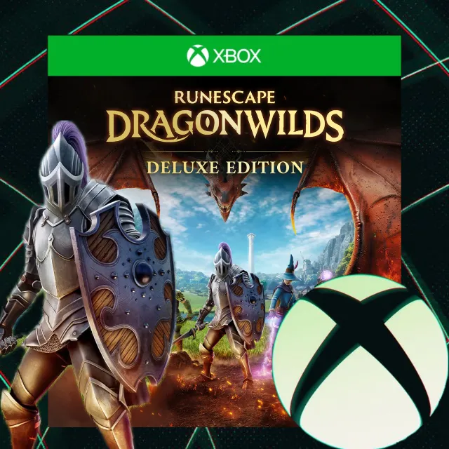 RuneScape: Dragonwilds XBOX SERIES X|S + ПК WINDOWS GIFT НА ВАШ АККАУНТ