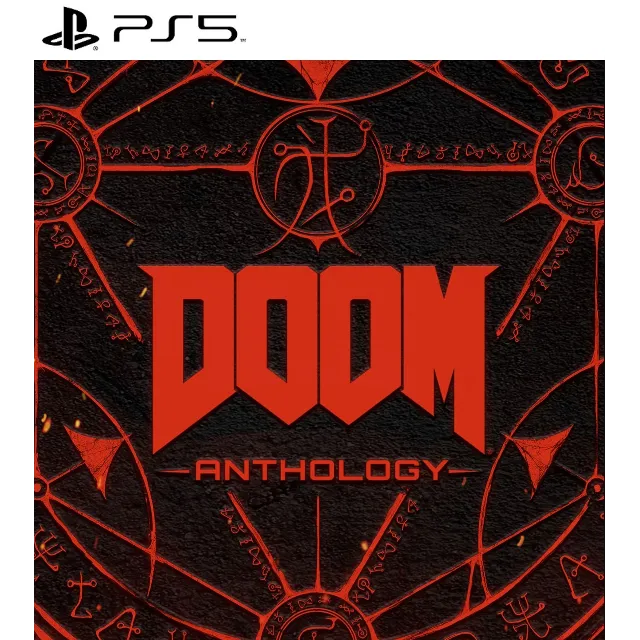 🟦 Полное собрание игр DOOM для Playstation (PS4 и PS5) ПОКУПКА ИГРЫ НА ВАШ АКАУНТ