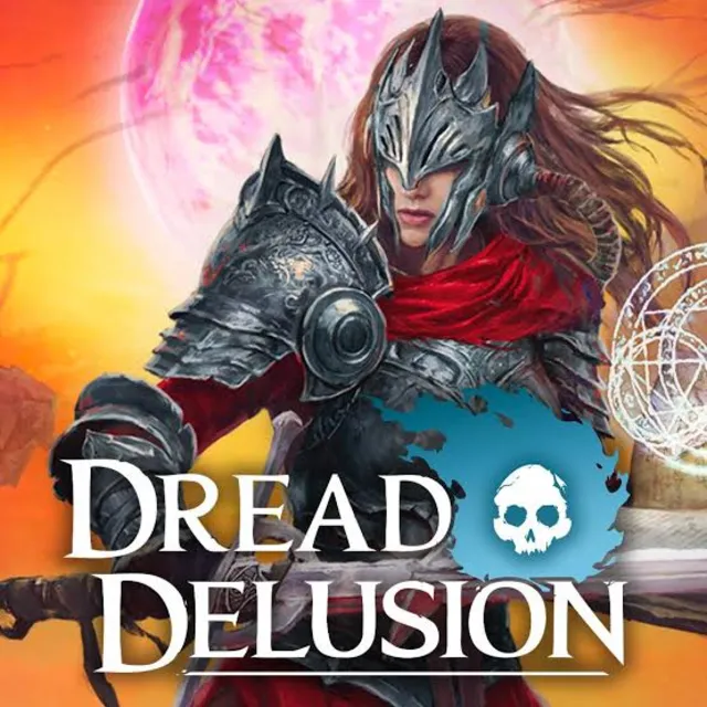 Dread Delusion Steam ключ Весь Мир Global RU/CIS РФ Россия key код стим СНГ