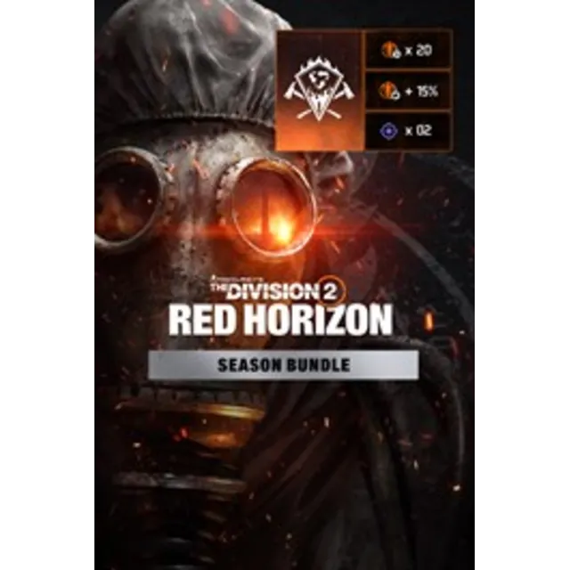 Tom Clancy’s The Division 2 – Red Horizon Bundle XBOX ПОКУПКА НА ВАШ АКАУНТ