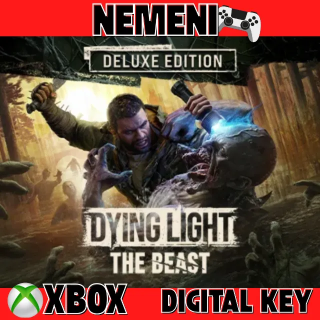 Dying Light: The Beast RL Definitive Edition XBOX SERIES X|S КЛЮЧ