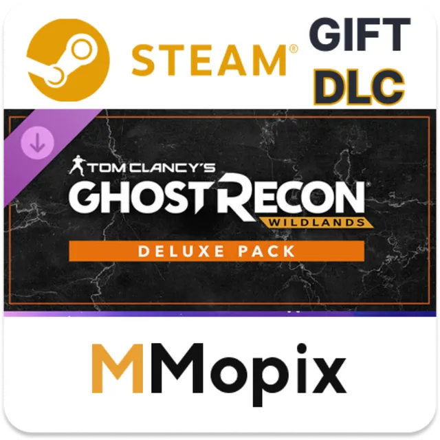 Tom Clancy's Ghost Recon Wildlands - Deluxe Pack STEAM DLC RU KZ UA BY TR AR СНГ