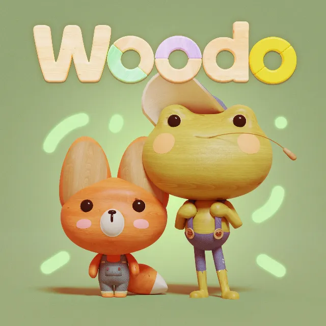 ✅❤️WOODO❤️XBOX SERIES X|S❤️ПРЕДЗАКАЗ+БОНУСЫ+АВТО✅