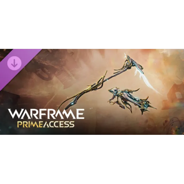 Warframe: Доступ Цитрины Прайм — Оружейный набор steam Россия\Мир дополнение