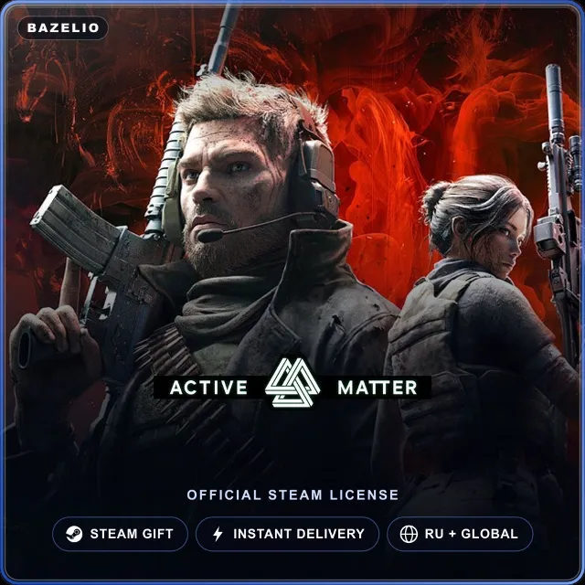 Active Matter Standard Edition (Steam Gift) · РФ и весь мир