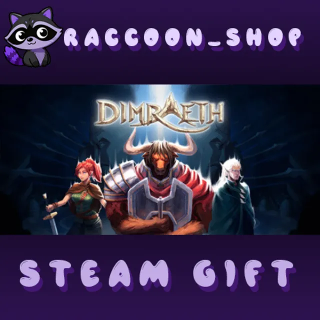 Dimraeth * STEAM RU*KZ*UA*СНГ🔥