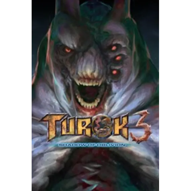 Turok 3: Shadow of Oblivion Remastered Xbox ONE Series X|S  КЛЮЧ