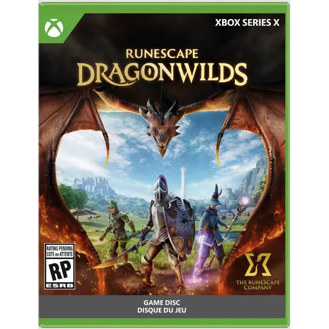 ☑️ RuneScape: Dragonwilds XBOX SERIES X|S PC УСЛУГА ПОКУПКА ИГРЫ НА ВАШ АКАУНТ